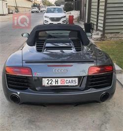 Audi R8